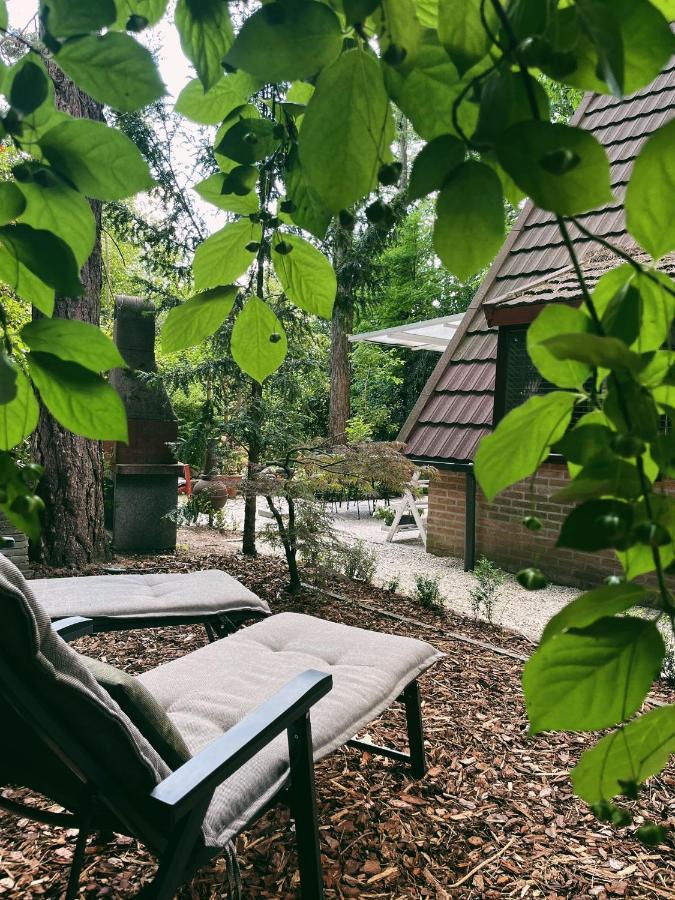 Mimi'S Natuurhuisje لاناكن المظهر الخارجي الصورة
