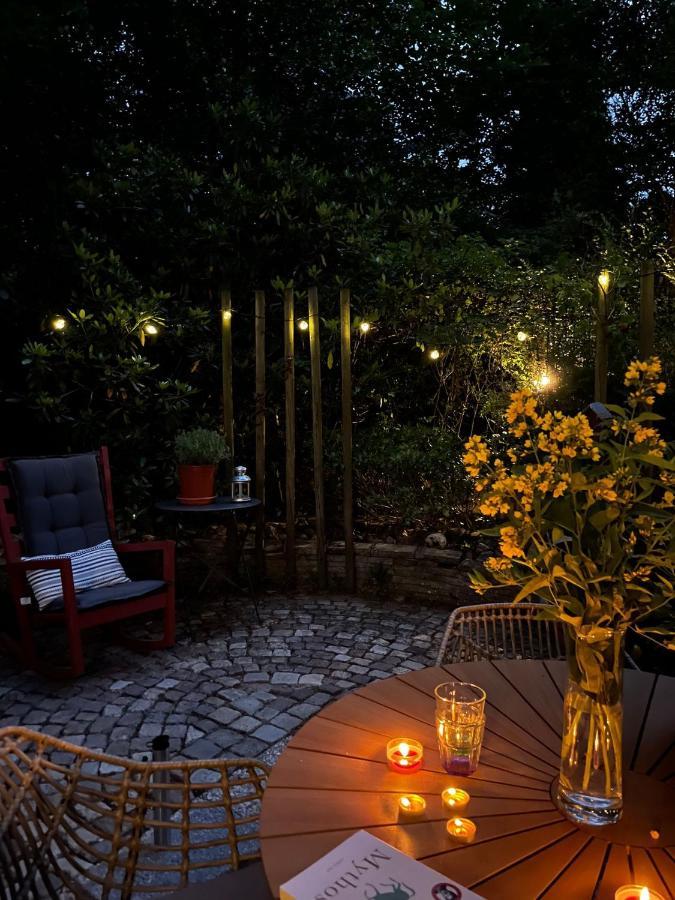 Mimi'S Natuurhuisje لاناكن المظهر الخارجي الصورة